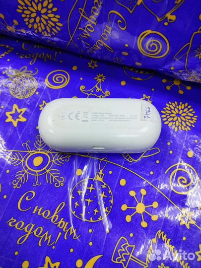 Беспроводные наушники honor magic earbuds