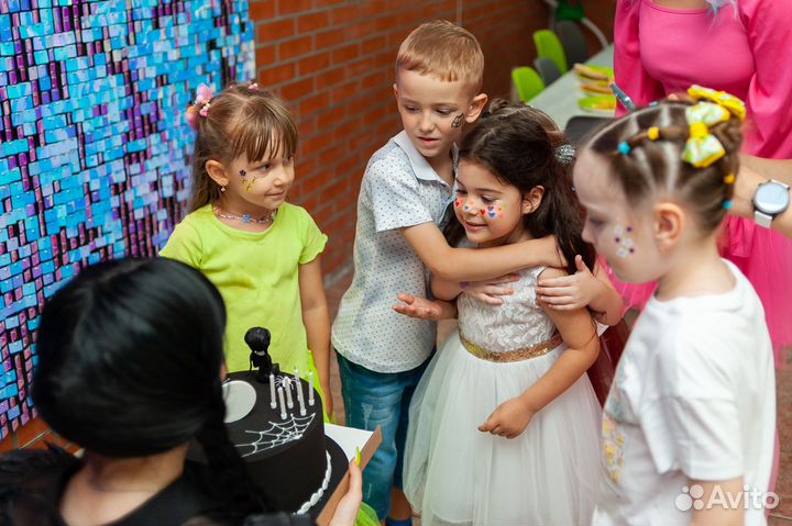 Аренда Лофта/Игровой для праздника и дня рождения