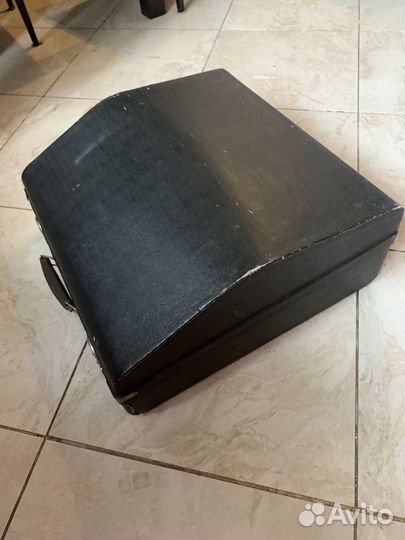 Аккордеон 20 белых клавиш 3/4