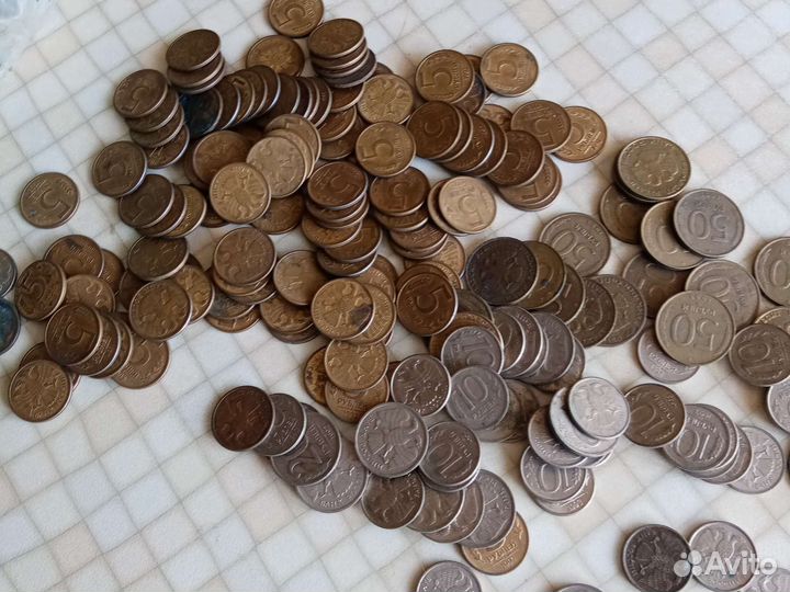 Монеты СССР