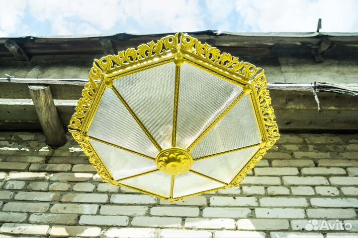 Уникальные Винтажные люстры