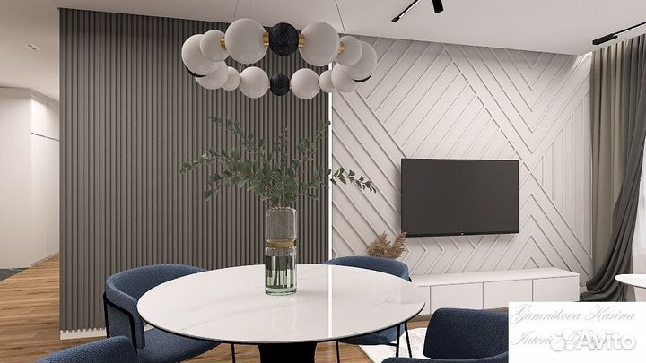 Дизайнер интерьера