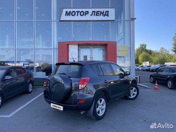 Toyota RAV4 2.0 AT, 2008, 245 154 км