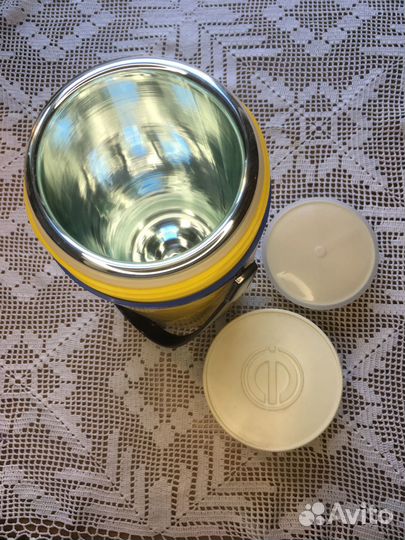 Термос суповой СССР