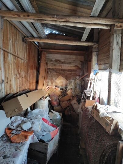 Дача 20 м² на участке 9 сот.