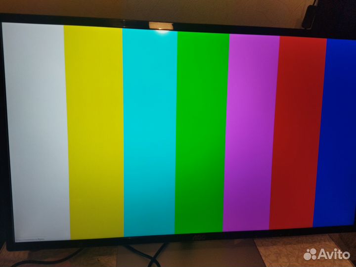 Монитор AOC 32 дюйма 2k 75 герц