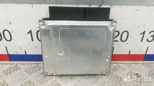 Блок управления двс mercedes benz C-class W203 (LD