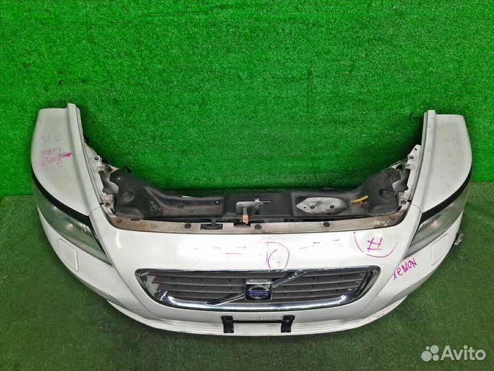 Ноускат Nosecut volvo V50 MW43 B4204S3 2007