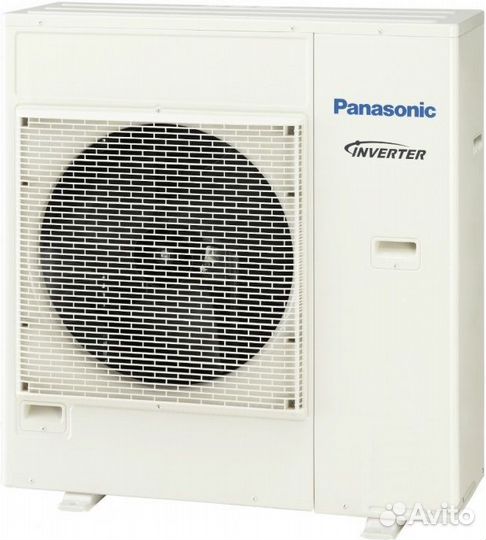 Наружный блок мультисплит системы Panasonic CU-4E2