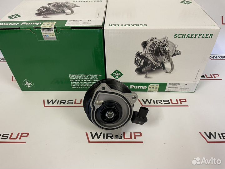 Помпа водяной насос vw 1.4 tsi