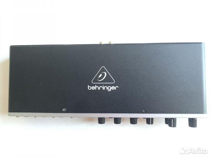 Звуковая карта U-phoria UMC404