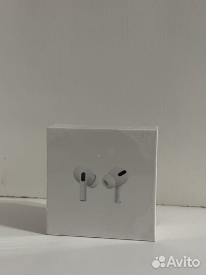 AirPods pro with Wireless Charging case