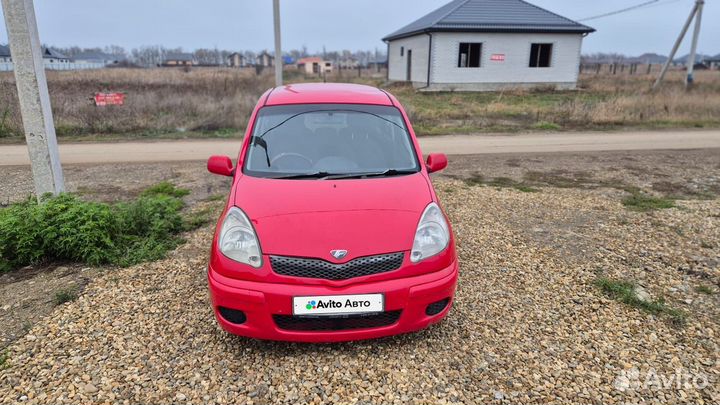 Toyota Funcargo 1.3 AT, 2002, 239 000 км