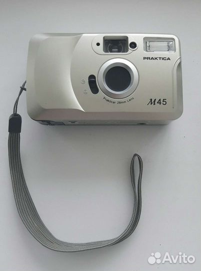 Плёночные фотоаппараты Зенит E, Praktica М45