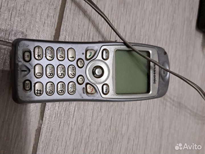 Радиотелефон panasonic