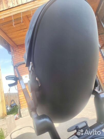 Коляска hot mom 3 в 1