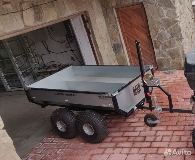 Прицеп для квадроцикла batr