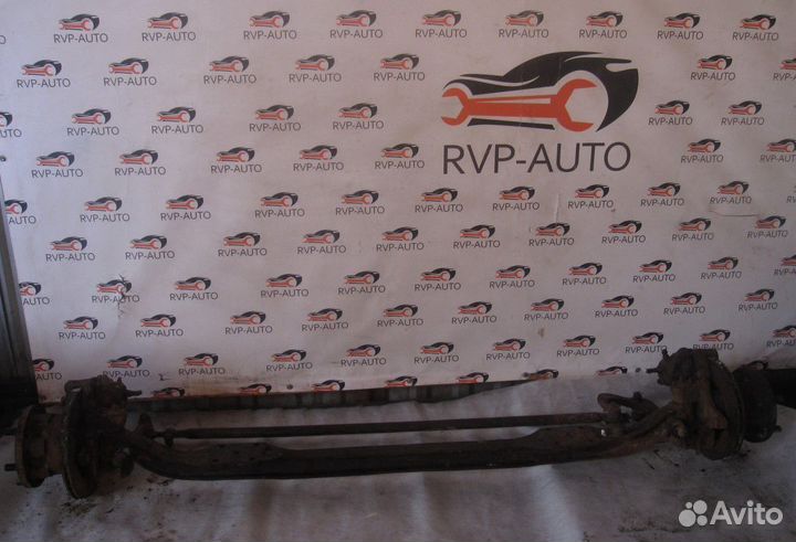 Балка передняя в сборе газ Газель