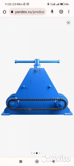 Профилегибочный станок