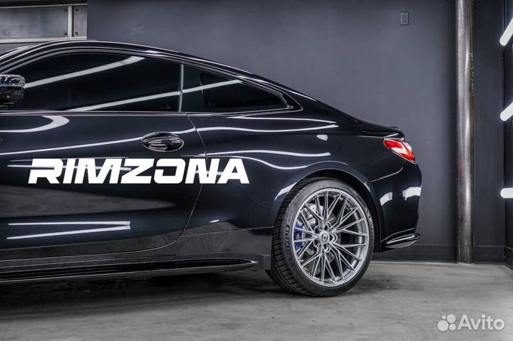 Литые диски HRE FF28 R17 et38.0 5x108.0 dia73.1