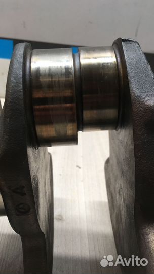 Коленвал Mercedes-Benz C-Class/CLS-Class/E-Class/GLK-Class/M-Class/R-Class/S-Class/SLK-Class/Sprinte