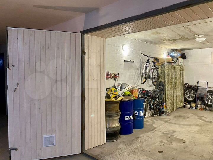 Гараж, 23 м²