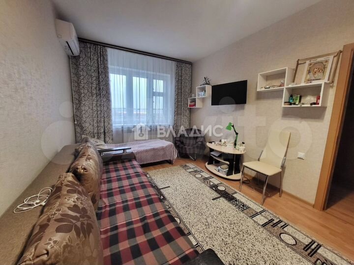 1-к. квартира, 34 м², 5/5 эт.