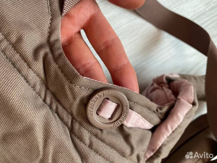 Новый эргорюкзак Ergobaby 360, рюкзак переноска