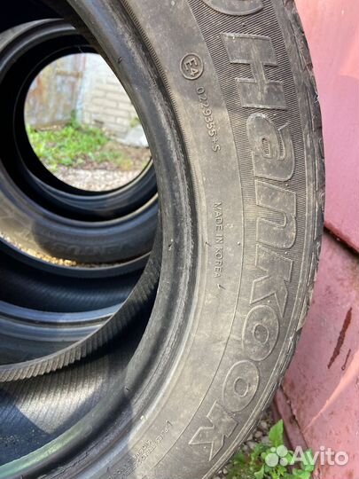 Hankook Ventus ST RH06 235/55 R18