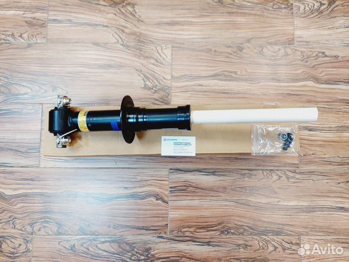 Эксалейд K2 передний амортизатор