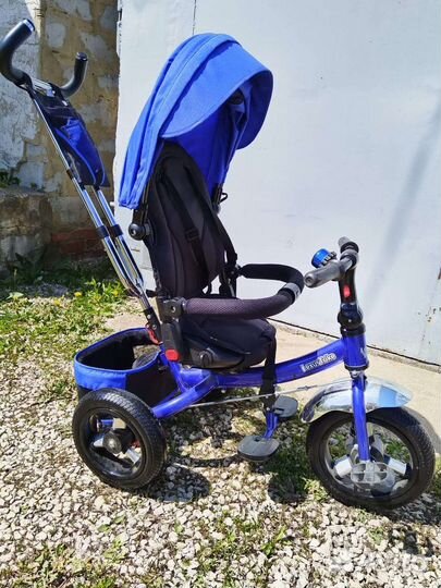 Велосипед бу трёхколёсный