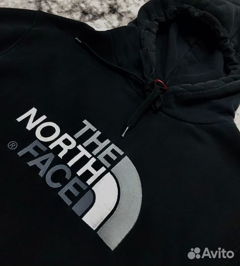 Худи the north face