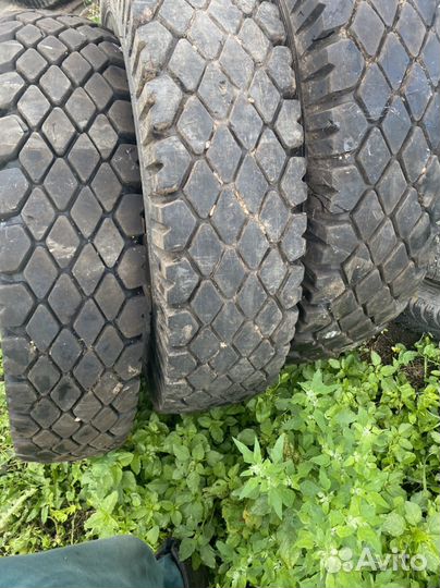 Резина на камаз 10 р 20