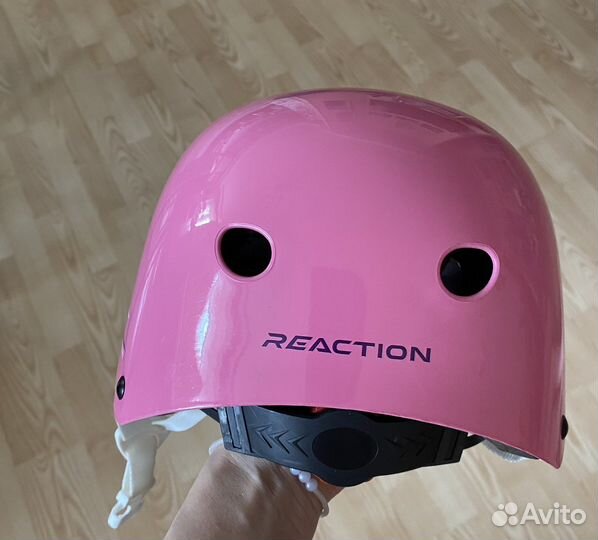 Детский шлем защитный