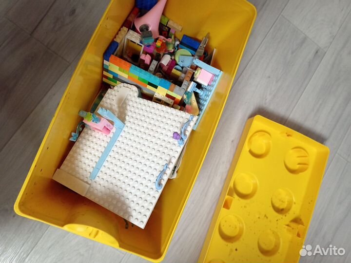 Конструктор lego бу