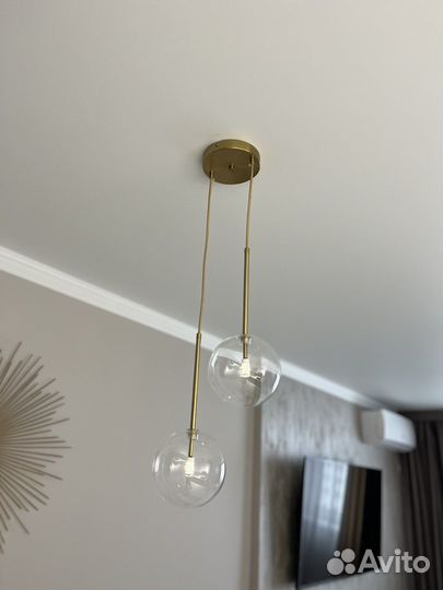 Светильник потолочный