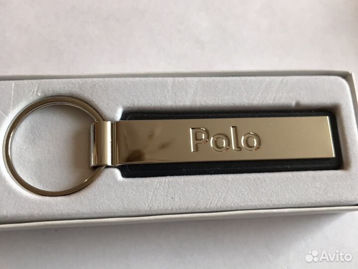 Брелок для ключей VW Polo VAG