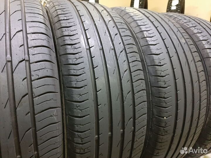 Continental ContiPremiumContact 2 215/55 R18
