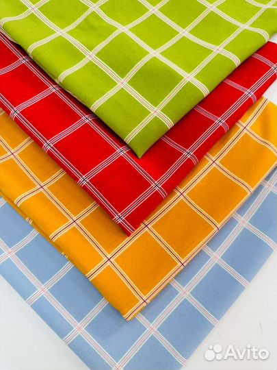 Ткань штапель