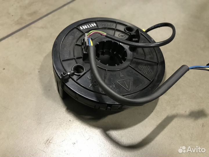 Шлейф подрулевой датчик угла W208 W210 W463