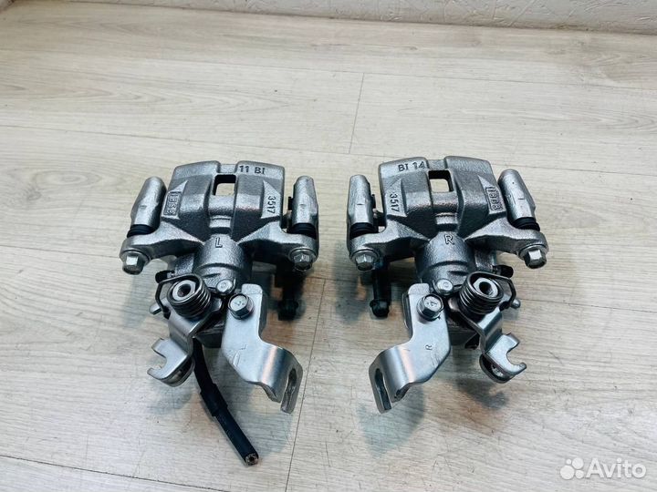 Суппорта тормозные задние Mazda 6 GH GG