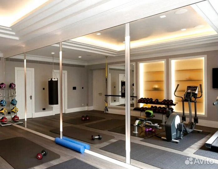 Стекло прозрачное