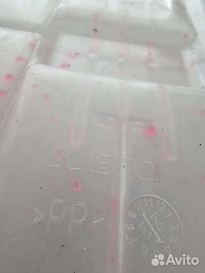 Расширительный бачок Iveco Daily VSN700 3.0