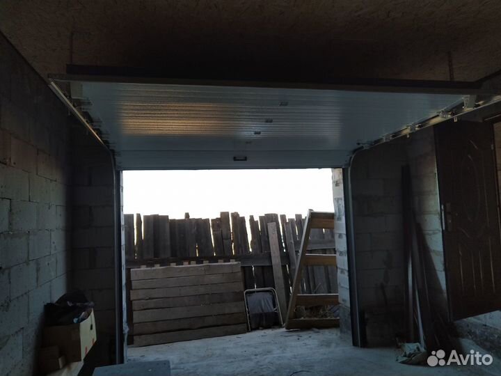 Ремонт автоматических ворот