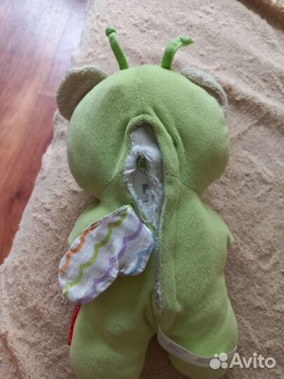 Мишка fisher price