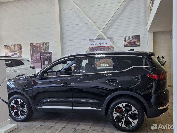 Chery Tiggo 7 Pro Max 1.6 AMT, 2023