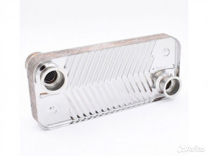 Теплообменник гвс для котлов Navien 30004995A