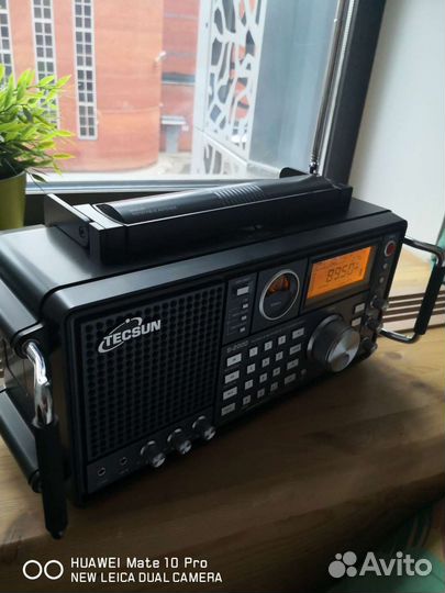 Радиоприемник tecsun 2000