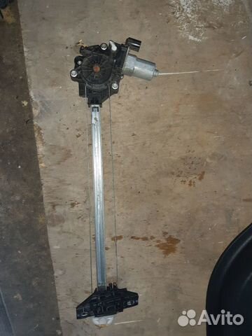 Стеклоподьемник задней левой двери Аккорд 9