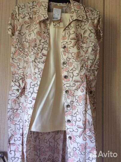 Костюм женский летний Белоруссия